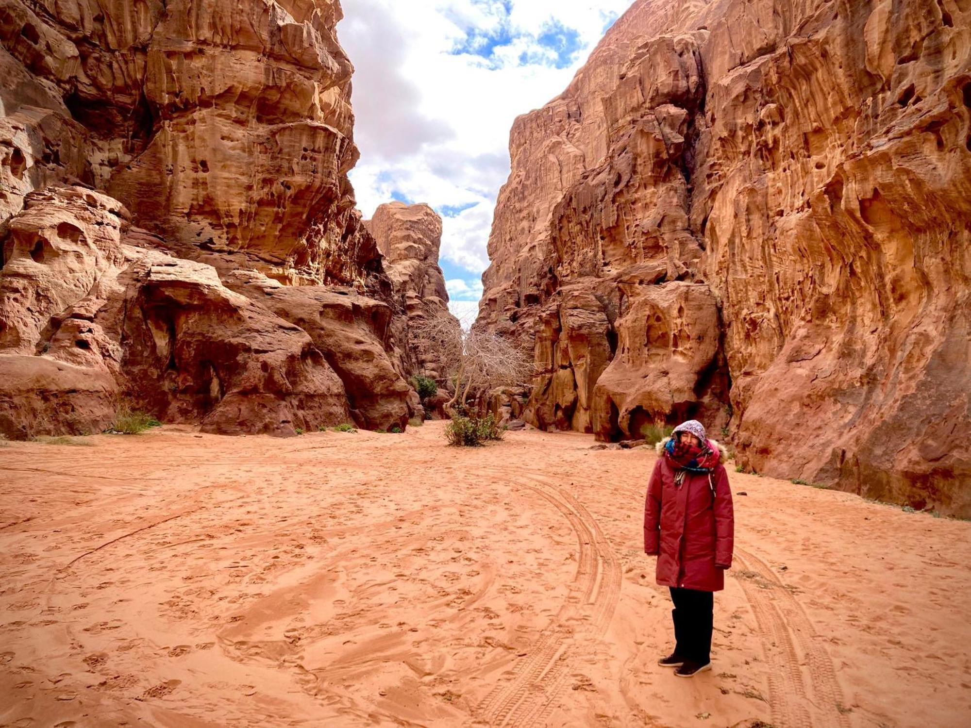 Safari Wadi Rum , Camp&tour Bagian luar foto