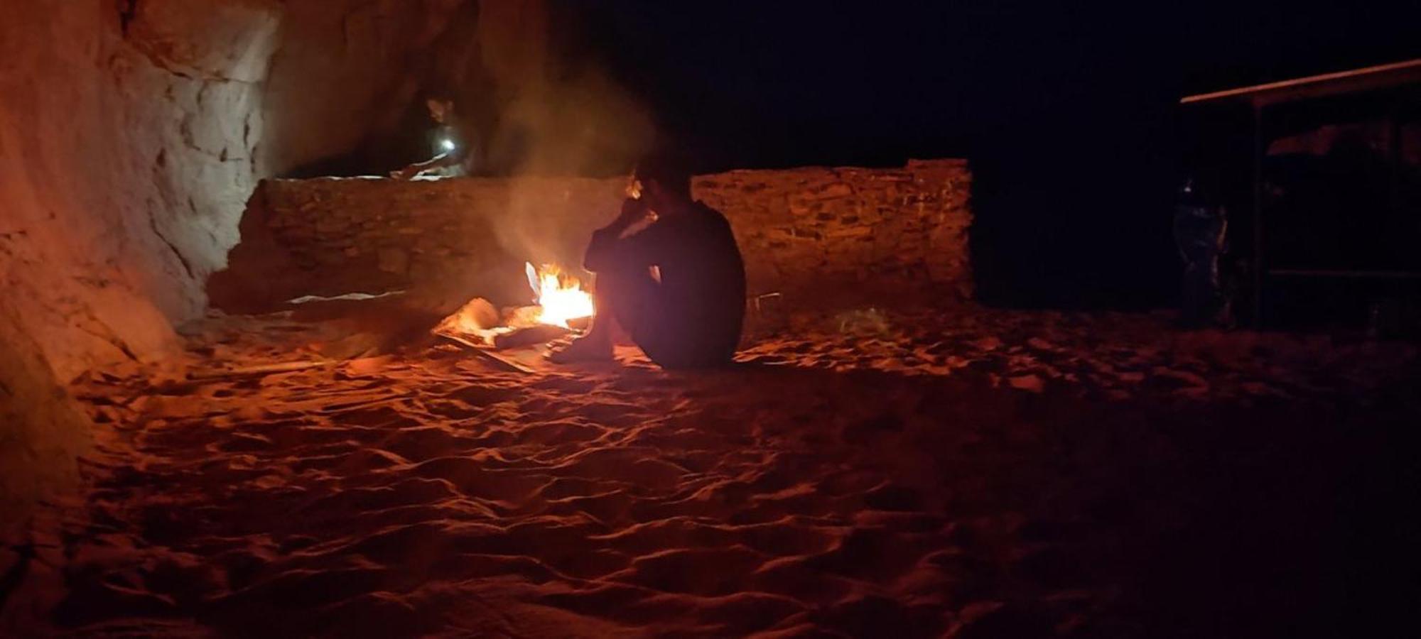 Safari Wadi Rum , Camp&tour Bagian luar foto