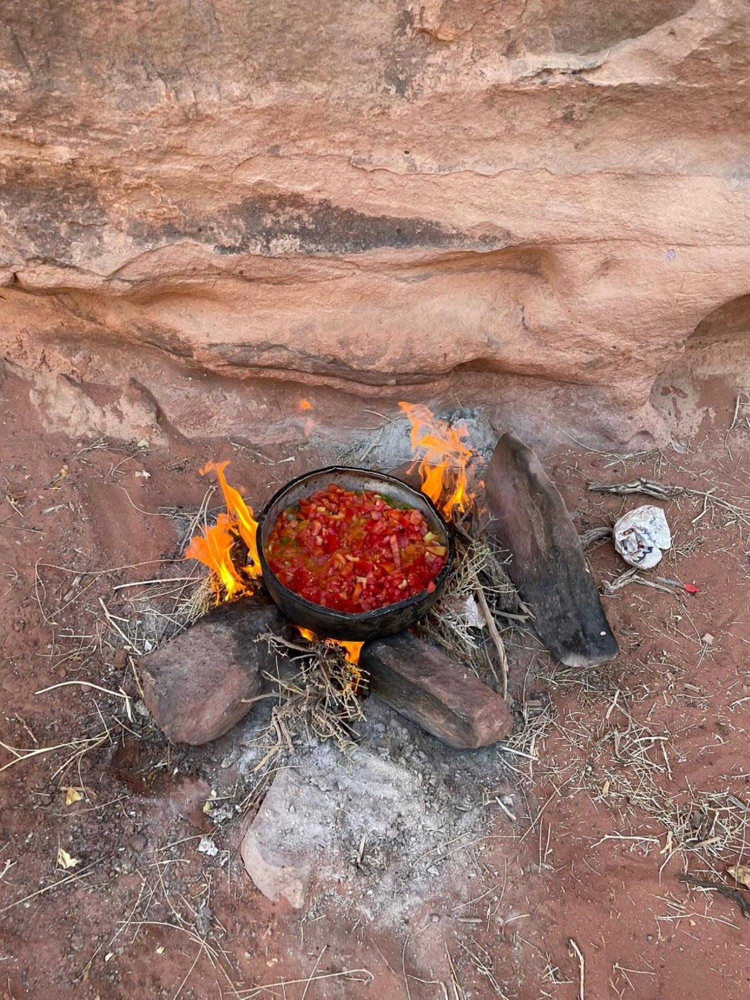 Safari Wadi Rum , Camp&tour Bagian luar foto