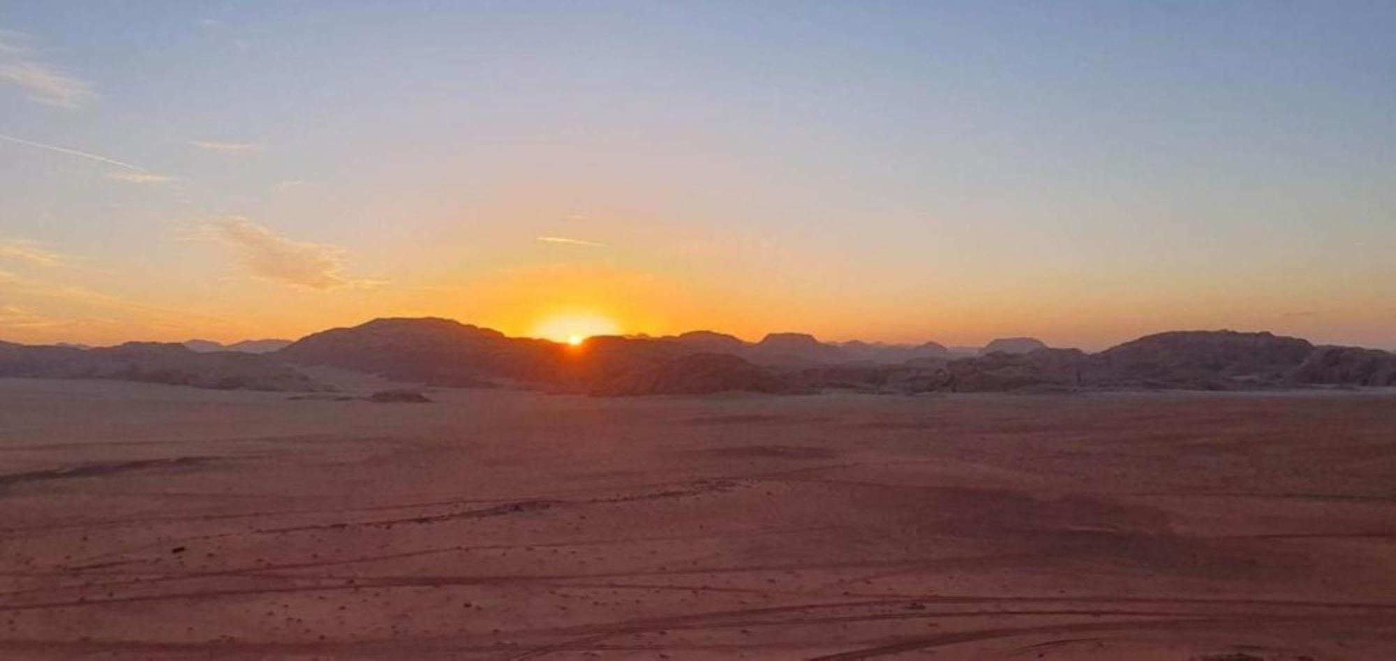 Safari Wadi Rum , Camp&tour Bagian luar foto